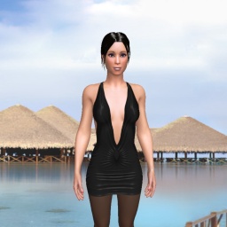 hot bisexual sex maniac girl Inai,  enjoys online 3Dsex