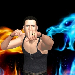 partner heterosexual conversable boy Brutal_Gamer, No colds!,  for adult online game playing