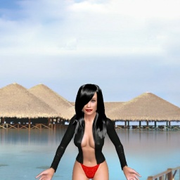 for 3D virtual sex game, join and contact bisexual bugger girl HoWife33, 