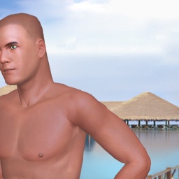 Virtual Sex user Zayeem in 3Dsex World of AChat