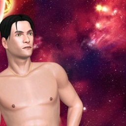 hot heterosexual sensual boy Mike6978, Belgium,  enjoys online 3Dsex