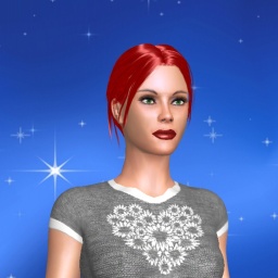 3Dsex game playing AChat community member bisexual wordy girl Ski_Milf, Have a gf, i have a gf, but thanks for asking