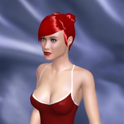 partner heterosexual fond girl Rias_on_Fire, Love to be tied up,  for adult online game playing