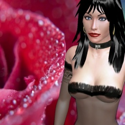 free cybersex experience with bisexual hot girl Maggy, shy little pet ...