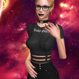 try virtual 3D sex with homosexual vuloptuous girl Skyeee, 