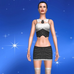 see bisexual narcissist shemale Amber_c, Sub,  while playing porn game online