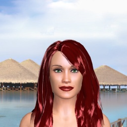 play virtual sex games with mate heterosexual smarting girl Aardbeii, 