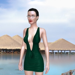 3Dsex game playing AChat community member bisexual hot girl Kairibunny1, Im trans f to m, 