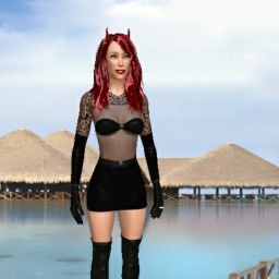 play virtual sex games with mate bisexual conversational girl RiasSenpai02, 