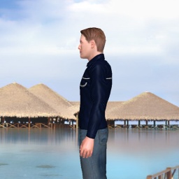 free 3D sex game adventures with heterosexual lecher boy Morice, 