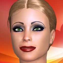 free 3D sex game adventures with heterosexual tender girl GreyLuh, 