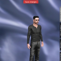 connect and play virtual 3D sex with heterosexual sodomist boy Jimmyice, 