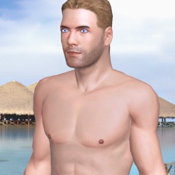 connect and play virtual 3D sex with heterosexual narcissist boy McVictim, 