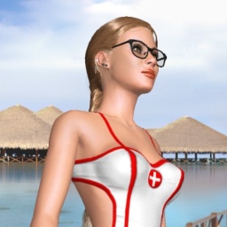 virtual sex game playing w. single girls like bisexual hot girl Maite53, españa, 