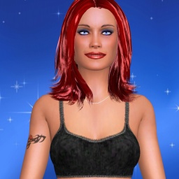 free cybersex experience with bisexual bugger shemale Aubrey58, 