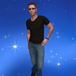 Free virtual sex games fan The_Maverick in AChat 3D Adult World