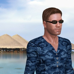 free 3D sex game adventures with heterosexual sensual boy The_Maverick, Germany, age 36 is my perceived age :)