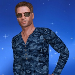 multiplayer virtual sex game player heterosexual voluptuous boy The_Maverick, Germany, Let surprise you, age 36 is my perceived age :)