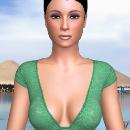 adults enjoying 3D sex games like bisexual lustful girl Vexedpixie, usa, 