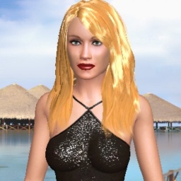 hot online porn game player bisexual brute girl Ana_O, Spain, 