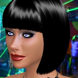 for 3D virtual sex game, join and contact heterosexual nymphomaniac girl Alinea_hot, France, prenium only