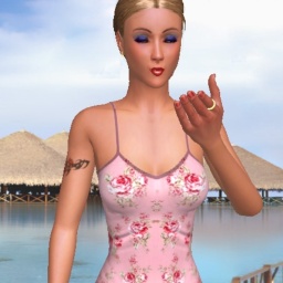 try virtual 3D sex with bisexual narcissist shemale Sania_, Lil kitty, >(o_o)< meow