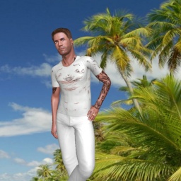 3D sex game community member heterosexual devoted boy Micha001, germany,   