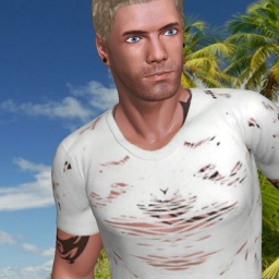 multiplayer virtual sex game player heterosexual romantic boy Micha001, germany,   