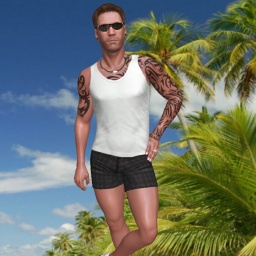 sexgame online MMO playing with adult member heterosexual loving boy Micha001,   