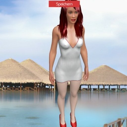 enjoy virtual sex games with mates like  lecher girl Red_mom, German, only german