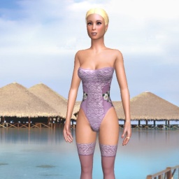 free 3D sex game adventures with homosexual sodomist girl Bella_to, 