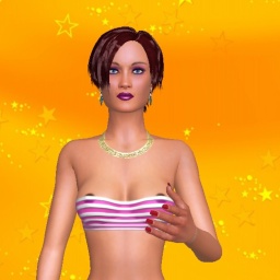 adults enjoying 3D sex games like bisexual fiend girl Florah, Europe, escort for men and free for the others ;)