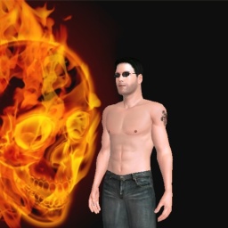 Online sex games player Michael_69 in 3D Sex World