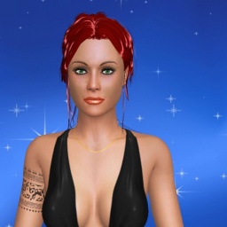 play online virtual sex game with member bisexual lusty girl Janine, French/English, Belgium, 