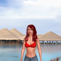 free cybersex experience with heterosexual sentimental girl Demonbabe25, United States, 