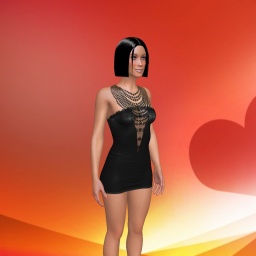 virtual sex game playing w. single girls like heterosexual amorous girl Giulia07, Italy, 