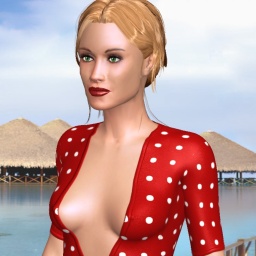 Free virtual sex games fan Mrjan2022 in AChat 3D Adult World
