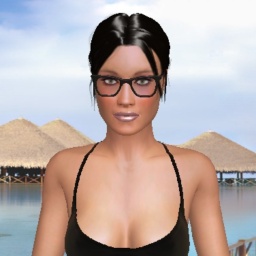 connect and play virtual 3D sex with homosexual hot girl LovelySexx, 