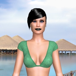 play virtual sex games with mate bisexual erotomanic girl Onatoona, Poland, 