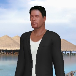 try virtual 3D sex with heterosexual hot boy Sexyman9, 