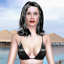 see bisexual sex maniac girl Nastykate, USA, Dirty incest girl,  while playing porn game online