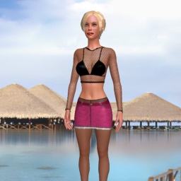 sexgame online for adults like bisexual sentimental girl SexyLora1, 