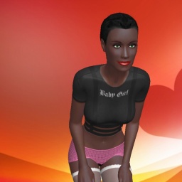 hot bisexual sodomist girl Belle5, no limits, rough, vers enjoys online 3Dsex