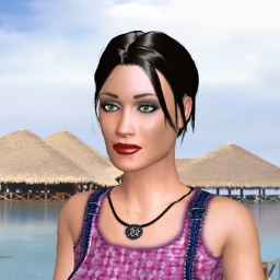 sexgame online for adults like bisexual fond girl Steliana, 