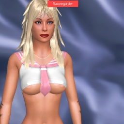 multiplayer virtual sex game player bisexual sensitive shemale Salvina, 