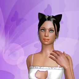 hot heterosexual tender girl Agirls,  enjoys online 3Dsex