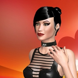 play online virtual sex game with member heterosexual sexy girl AzureEden, UK, prefer mature partners :)