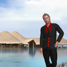free cybersex experience with heterosexual fond boy MalachiRed, USA, gods will guide us home