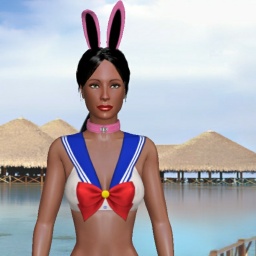 3D sex game community member bisexual erotomanic girl Newgirl2022, gifts appreciated