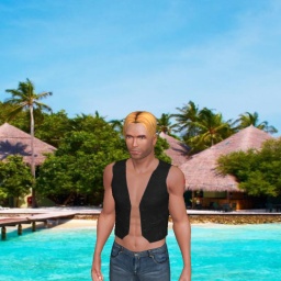 multiplayer virtual sex game player  hot boy Leo_Banicki, poland, Lets explore each other, 